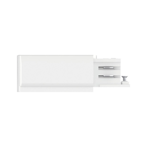 Подвод питания левый Paulmann ProRail3 91361