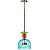 Подвесной светодиодный светильник Loft IT 2008-C