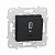 Выключатель карточный Schneider Electric Unica New NU528354