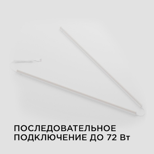 Настенный светодиодный светильник Apeyron 14-55 Настенный светодиодный светильник Apeyron 14-55