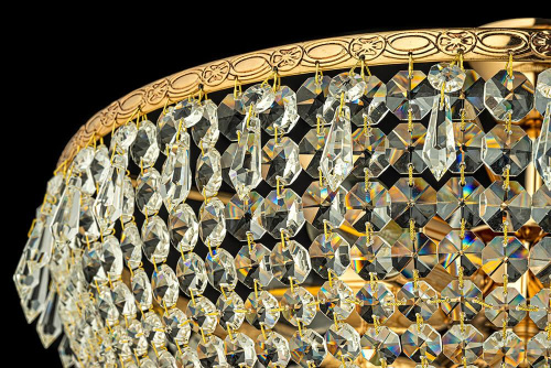 Потолочный светильник Arti Lampadari Nonna E 1.3.50.505 G Потолочный светильник Arti Lampadari Nonna E 1.3.50.505 G