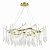 Подвесной светодиодный светильник ST Luce TEARDROPS SL1660.203.10