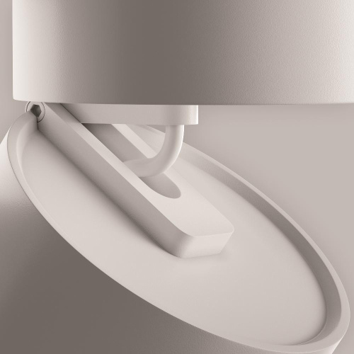 Трековый светодиодный светильник Maytoni Track lamps TR007-1-12W3K-W Трековый светодиодный светильник Maytoni Track lamps TR007-1-12W3K-W