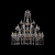 Подвесная люстра Bohemia Ivele 1413/20+10+5/530/3d G