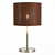 Настольная лампа Evoluce Brescia SLE300594-01