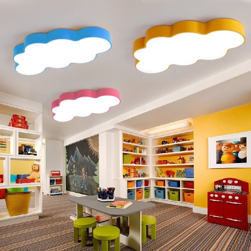 Потолочный Светильник Cloud 80 Желтый By Imperiumloft
