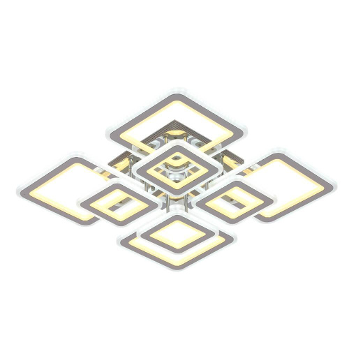 Потолочная светодиодная люстра Seven Fires Loretta SF7011/8C-CR