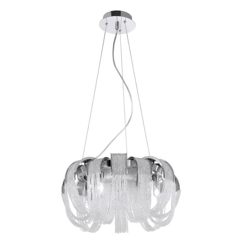 Подвесная люстра Crystal Lux Heat SP8 Crystal Подвесная люстра Crystal Lux Heat SP8 Crystal