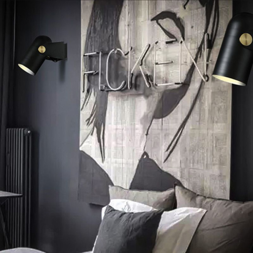 Настенный &Amp; Настольный Светильник Table Lamp Carronade By Imperiumloft