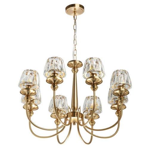 Подвесная люстра MW-Light Аманда 14 481014508 Подвесная люстра MW-Light Аманда 14 481014508