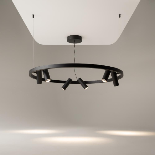 Подвесной светильник Maytoni MOD102PL-L42BK