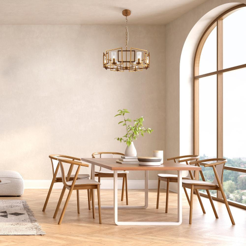 Подвесной светильник Maytoni H009PL-06G