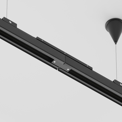 Коннектор прямой Maytoni Technical Accessorises TRA005CI-31B Коннектор прямой Maytoni Technical Accessorises TRA005CI-31B