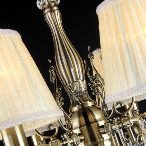 Подвесная люстра Maytoni Latona RC301-PL-06-R Подвесная люстра Maytoni Latona RC301-PL-06-R