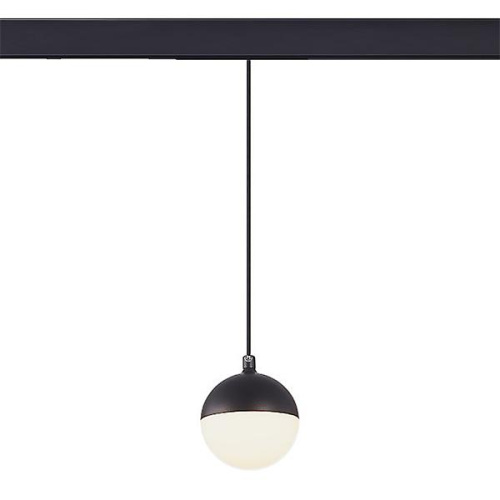 Трековый светодиодный светильник для магнитного шинопровода ST Luce Pibole ST358.433.07 Трековый светодиодный светильник для магнитного шинопровода ST Luce Pibole ST358.433.07