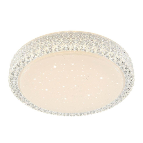 Потолочный светодиодный светильник Citilux Кристалино CL705141