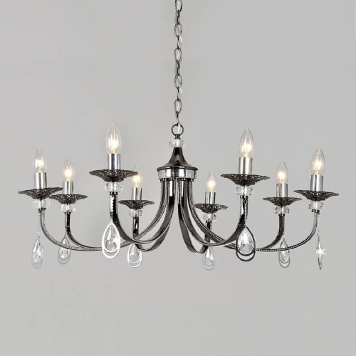 Подвесная люстра Citilux Оксфорд CL417181