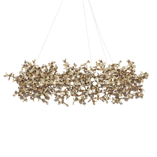 Подвесная люстра Loft IT Spark 10101/800 Gold Подвесная люстра Loft IT Spark 10101/800 Gold
