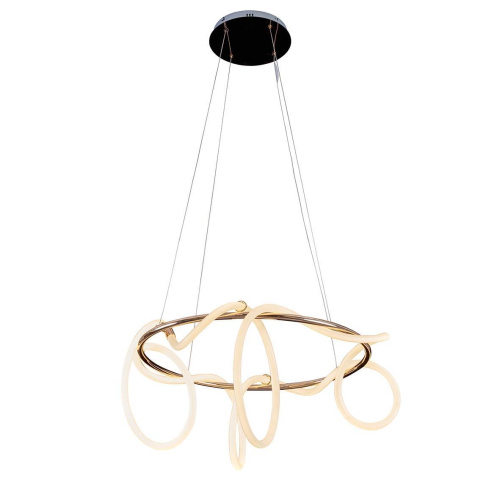 Подвесной светодиодный светильник Kink Light Далия 08040-60,33