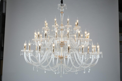 Подвесная люстра Omnilux Aranova OML-89103-42