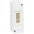 Щиток накладной Legrand Mini S 2 модуля 001356