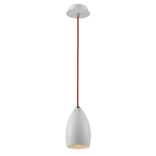 Подвесной светильник Arte Lamp Atlantis A4005SP-1WH Подвесной светильник Arte Lamp Atlantis A4005SP-1WH