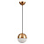 Подвесной светильник Odeon Light Pendant Pinga 4960/1