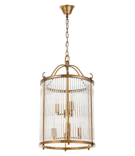 Подвесная люстра Lumina Deco Boston LDP 1235-6 MD Подвесная люстра Lumina Deco Boston LDP 1235-6 MD