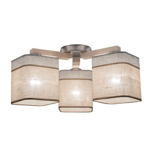 Потолочный светильник TK Lighting 1915 Nadia White 3