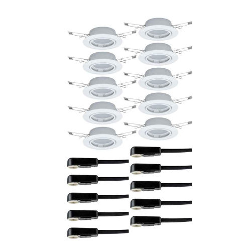 Встраиваемый светильник Paulmann Base 93400