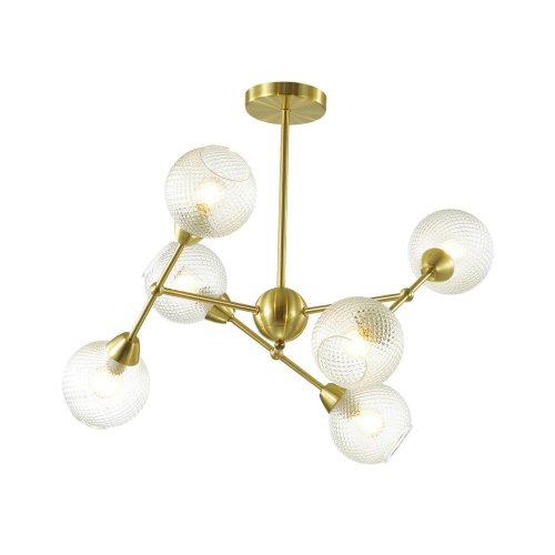 Потолочная люстра Lumion Moderni Everly 3752/6C