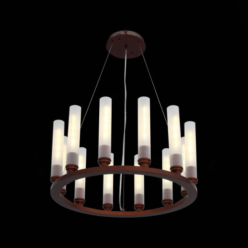 Подвесная светодиодная люстра ST Luce Unica SL262.703.12 Подвесная светодиодная люстра ST Luce Unica SL262.703.12