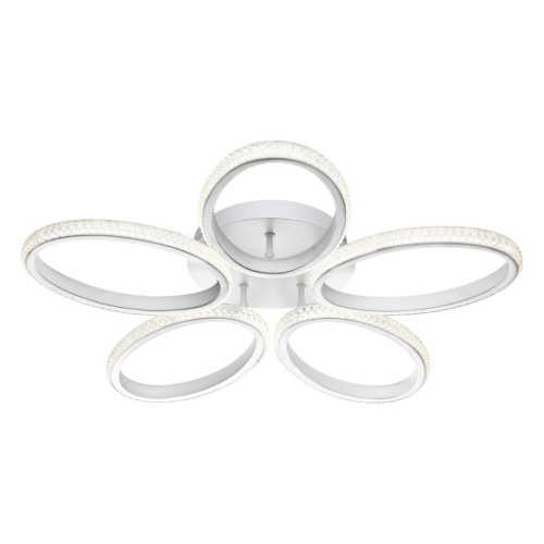 Потолочная светодиодная люстра Novotech Calm 358932