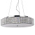 Подвесной светильник Ideal Lux Roma SP9 093048