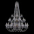 Подвесная люстра Bohemia Ivele 1406/20+10+5/530/h-204/3d G