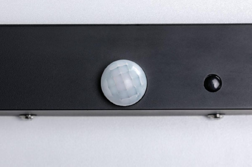 Уличный настенный светодиодный светильник Paulmann Panel Bewegungsm 94256