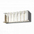 Настенный светодиодный светильник ST Luce Luogo SL580.121.01