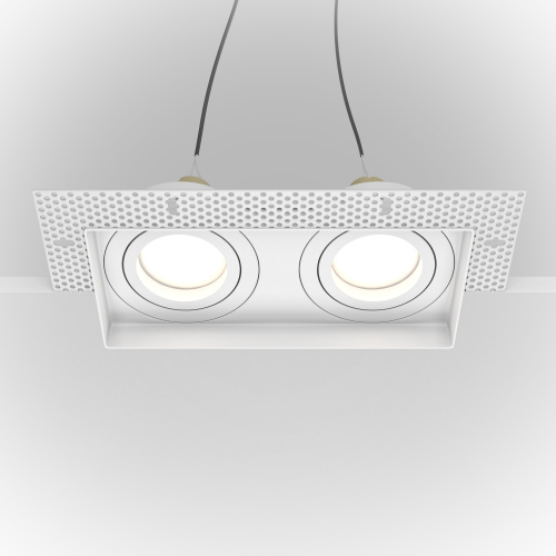 Встраиваемый светильник Technical DL003-02-W