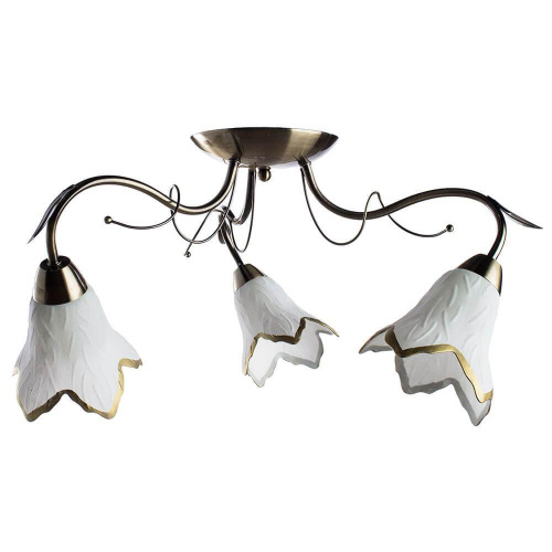 Потолочная люстра Arte Lamp Barbara A6066PL-3AB Потолочная люстра Arte Lamp Barbara A6066PL-3AB