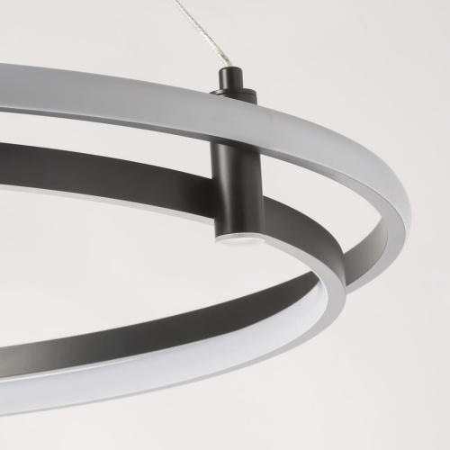 Подвесной светодиодный светильник De Markt Ральф 675014802