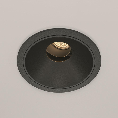 Встраиваемый светильник Technical DL057-10W3K-B