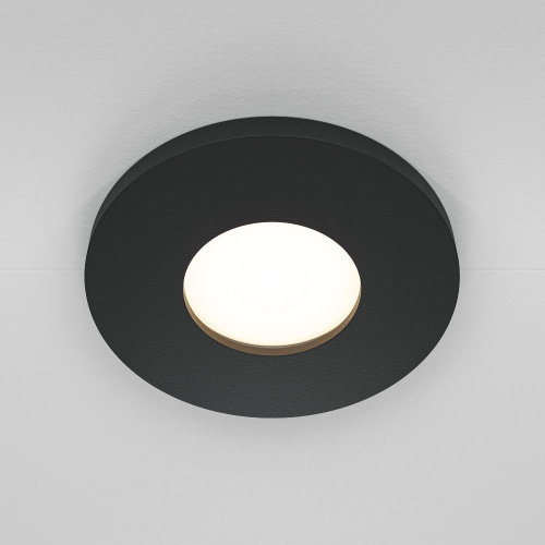 Встраиваемый светильник Technical DL083-01-GU10-RD-B