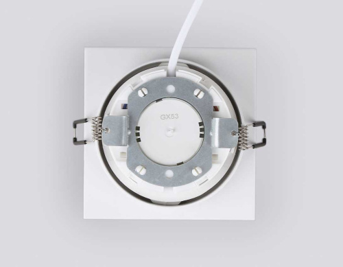 Встраиваемый светильник Ambrella light TECHNO SPOT TN52341 Встраиваемый светильник Ambrella light TECHNO SPOT TN52341