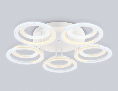 Светильник потолочный Ambrella light ACRYLICA FA8944