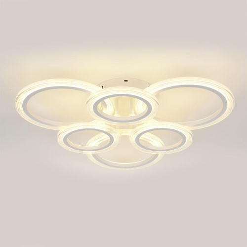 Потолочная светодиодная люстра Escada Avani 10258/6LED