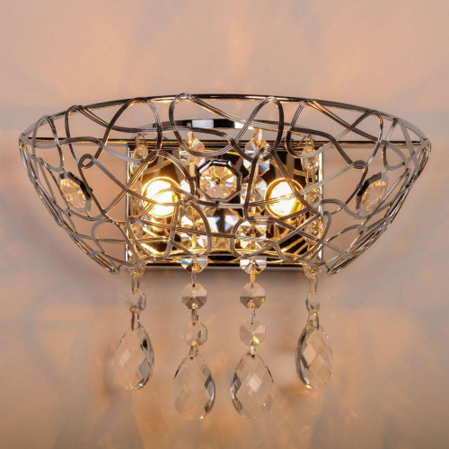 Бра Abrasax Irma B9119/2CH Бра Abrasax Irma B9119/2CH