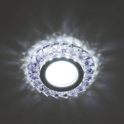 Встраиваемый светильник Fametto Luciole DLS-L120-2001