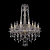 Подвесная люстра Bohemia Ivele 1415/12+6/220/h-86/G