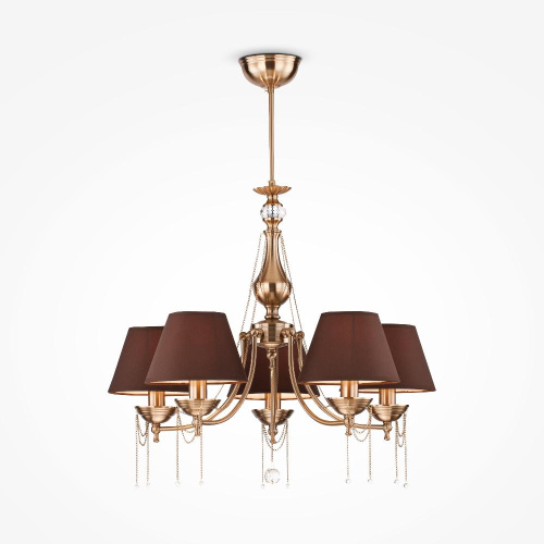 Люстра Maytoni RC0100-PL-05-R