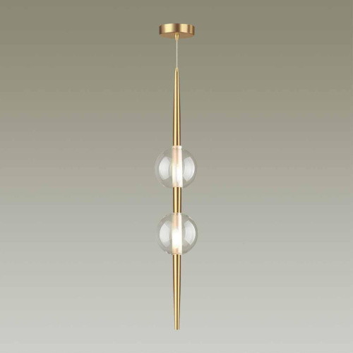 Подвесной светильник Odeon Light Pendant Lazia 4981/2